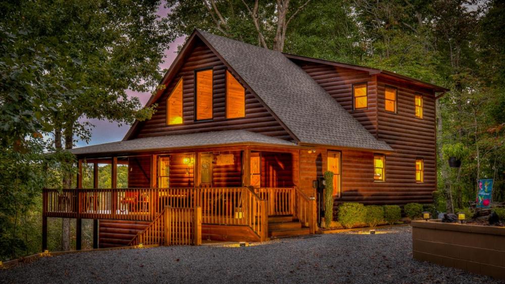 Three-Bedroom Vacation Home interior